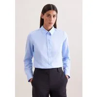 seidensticker Hemdbluse 1/1 Kragen Uni