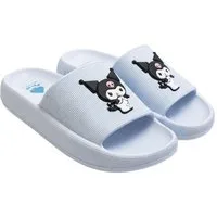 Hello Kitty Damen EVA Sandalen Badelatschen für Sommer Urlaub Dusche Pantolette (2-tlg)