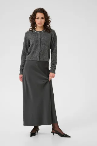 Strickjacke KAroxy Regular fit grey