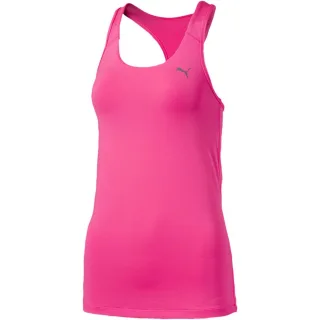 Puma - "Essential" Ärmelloses Oberteil für Damen, Racerback, Hochleistungsmaterial, Fitnessstudio (Pink)
