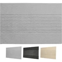 Floordirekt Fußmatte Schmutzfangmatte Circa waschbar für Innen & Außen rutschfeste Türmatte, pflegeleicht und bei 30 °C maschinenwaschbar