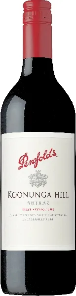 Penfolds Koonunga Hill Shiraz Jg. 2022 limitiert