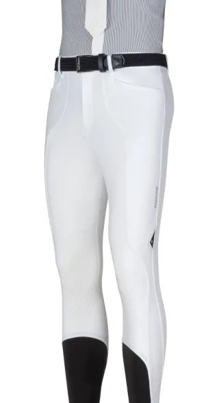 Herren Reithose Edukek Knee Grip