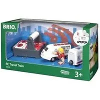 Ravensburger Kinderfahrzeug-Schienen BRIO 63351000 IR - Express Reisezug