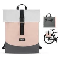 LARKSON Fahrradtasche Tammo Bike Fahrrad Rucksack Gepäckträger (1-tlg), Rucksack und Gepäckträgertasche, Wasserabweisend