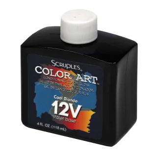Scruples Color Art Conditioning Color Gloss Haar Farbe ohne Ammoniak - 118ml - #12V