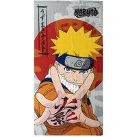 Cerda Strandtuch Naruto Handtuch Badetuch 70x140 cm aus Polyester