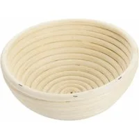 WESTMARK Gärkorb Rund, Ø 17,5 cm, Für ca. 750 - 1000 gr Teig