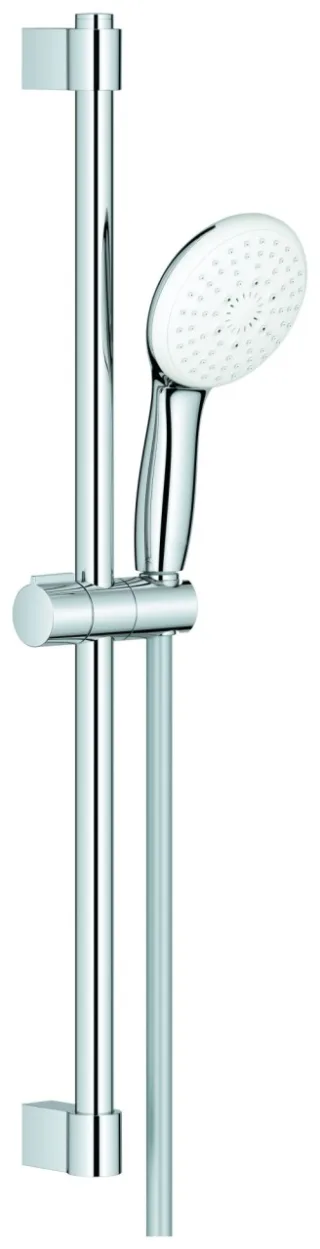 GROHE Brausestangenset Tempesta 110 27644_3 600mm 3 Strahlarten WS chrom, 27644003 27644003