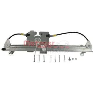 Metzger Fensterheber hinten links Opel Meriva A