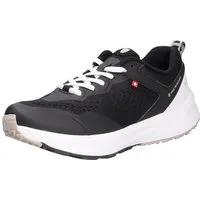 Joya Joya Damen Schnürschuh VELOCE W BLACK/WHITE Schnürschuh