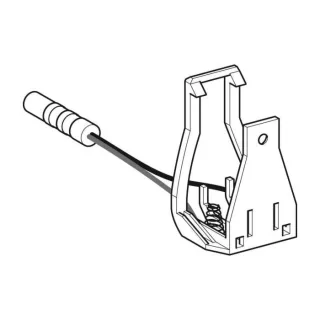 Geberit Batteriehalter 242608001