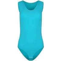 Evoni Body Damen Bodysuit ärmellos