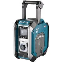 Makita MR007GZ Baustellenradio (12-40 V, ohne Akku und Ladegerät)