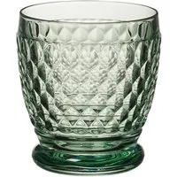 Villeroy & Boch Glas Boston coloured Becher green 0,33 l, Kristallglas