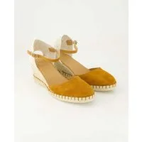 Terry Minorva Sandale Obermaterial: Leder