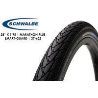 Schwalbe Fahrradreifen 28 Zoll Schwalbe Marathon Plus Fahrrad Reifen, (1-tlg)