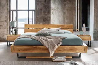817 Balkenbett wildeiche