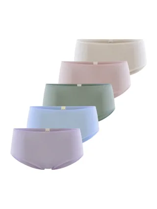 NUR DIE Damen Panty 5er Pack