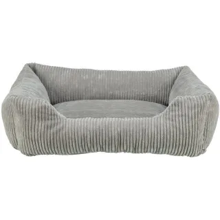 Trixie Vital Bett Jonna grau 50 cm, 22 cm, 50 cm