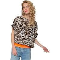 Emily Van Den Bergh Schlupfbluse Damenbluse 8851-240