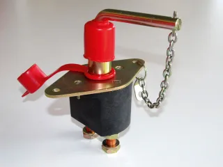 ELMAG Batterie-Trennschalter - 53711
