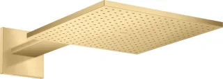 Hansgrohe Kopfbrause 300/300 2jet Axor Brushed Gold Optic 35318250