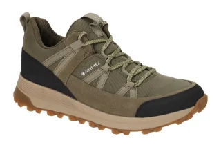 Clarks 26172694 7 TrekRun GTX Herrenschuhe dunkeloliv GORE-TEX wasserdicht at...