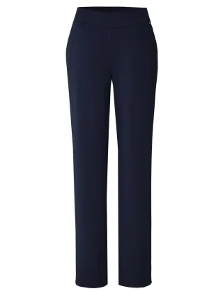 relaxed - Scarlet Wide Leg marine - Gr. - 38