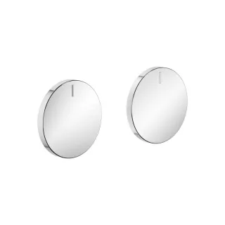 Dornbracht Set Griffeinsatz warm & kalt CYO 11283811 Chrom 11283811-00