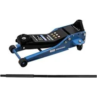 Güde Rangierwagenheber GRH 2,5/510 L, max. Hubhöhe: 51 cm, bis 2,5 t