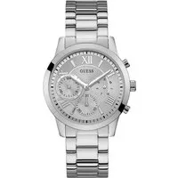 Guess Multifunktionsuhr SOLAR W1070L1, Armbanduhr, Quarzuhr, Damenuhr