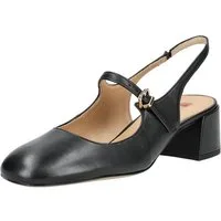 Högl Högl Pumps Glattleder Slingpumps