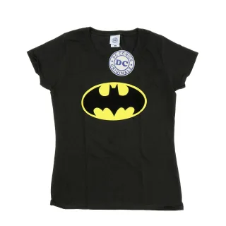 DC Comics - T-Shirt für Damen (Hellgrau)