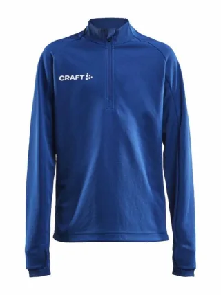 Craft Evolve Halfzip Kinder 1910153