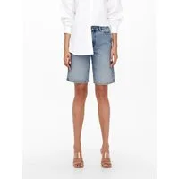 ONLY Jeansshorts ONLSONNY HW WIDE DNM SHORTS NOOS Baumwolle, regular fit, High Waist