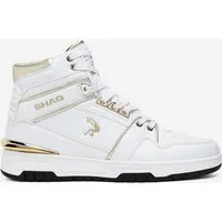 Shaq SHAQ Herren Sneakers 45 weiß 5903419279263 Sneaker