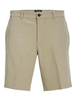 JACK&JONES - JPSTACE LEO CHINO SHORTS SRT SN plaza taupe - Gr. - M