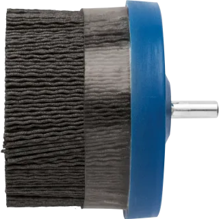 PFERD TOOLS COMPOSITE Tellerbürste DBUR Schaft 6 mm Keramik-Filament Korn 120 stationär - 43400045