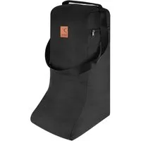 Granori Tragetasche für Reitstiefel, Stiefeletten und Chaps (Stiefeltasche), mit Schultergurt und großer Öffnung zur bequemen Handhabung