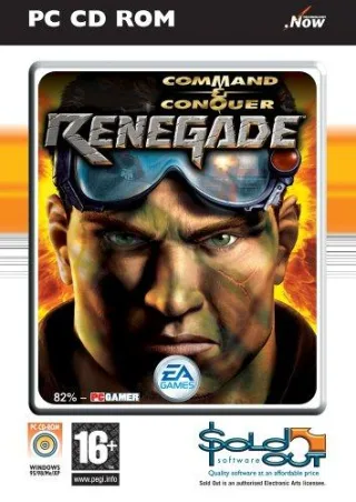 C & C Renegades - [UK Import] [für PC]