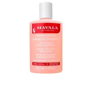 Quitaesmalte Rosa Sin Acetona 100 ml