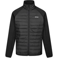 Regatta Funktionsjacke Clumber IV Hybrid Herren Winterjacke, Mantel, Parka, Windjacke, Outdoorjacke