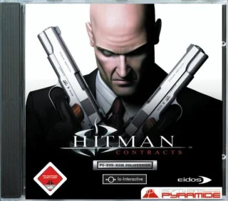 Hitman: Contracts - Software Pyramide [PC/CD-ROM]