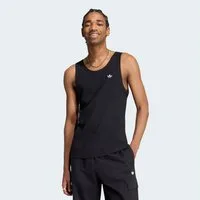 adidas Originals Tanktop ESS TANK mit Rundhalsausschnitt, ohne Verschluss, aus Baumwolle