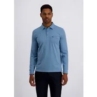 Pierre Cardin Langarmshirt (1-tlg) Single Jersey