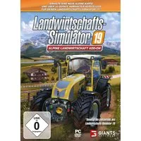 Landwirtschafts-Simulator 19 - Alpine Landwirtschaft Add On PC