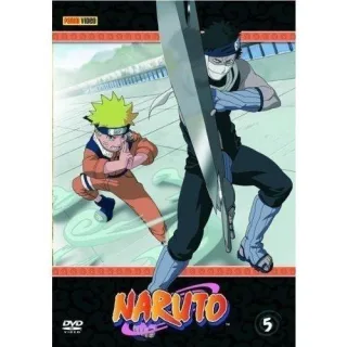 Naruto - Vol. 05 Episoden 19-22 [DVD] [2007]