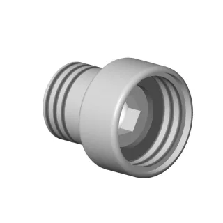 Dornbracht Nippel Reduziernippel Ersatzteile 04240300300 D. 30 x 32 mm Chrom 04240300300-00