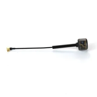RUSHFPV Cherry2 4.9GHz FPV Antenna with Circular Polarization RHCP 103mm MMCX for FPV Racing Drones